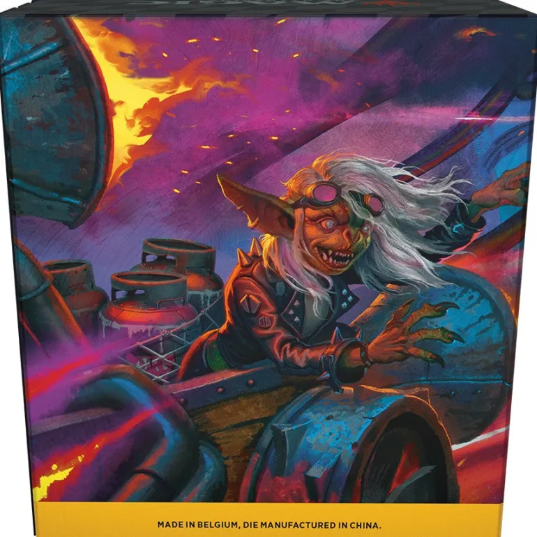 Magic the Gathering Aetherdrift Prerelease Pack