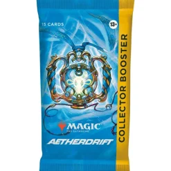 Magic the Gathering Aetherdrift Collector Boosters