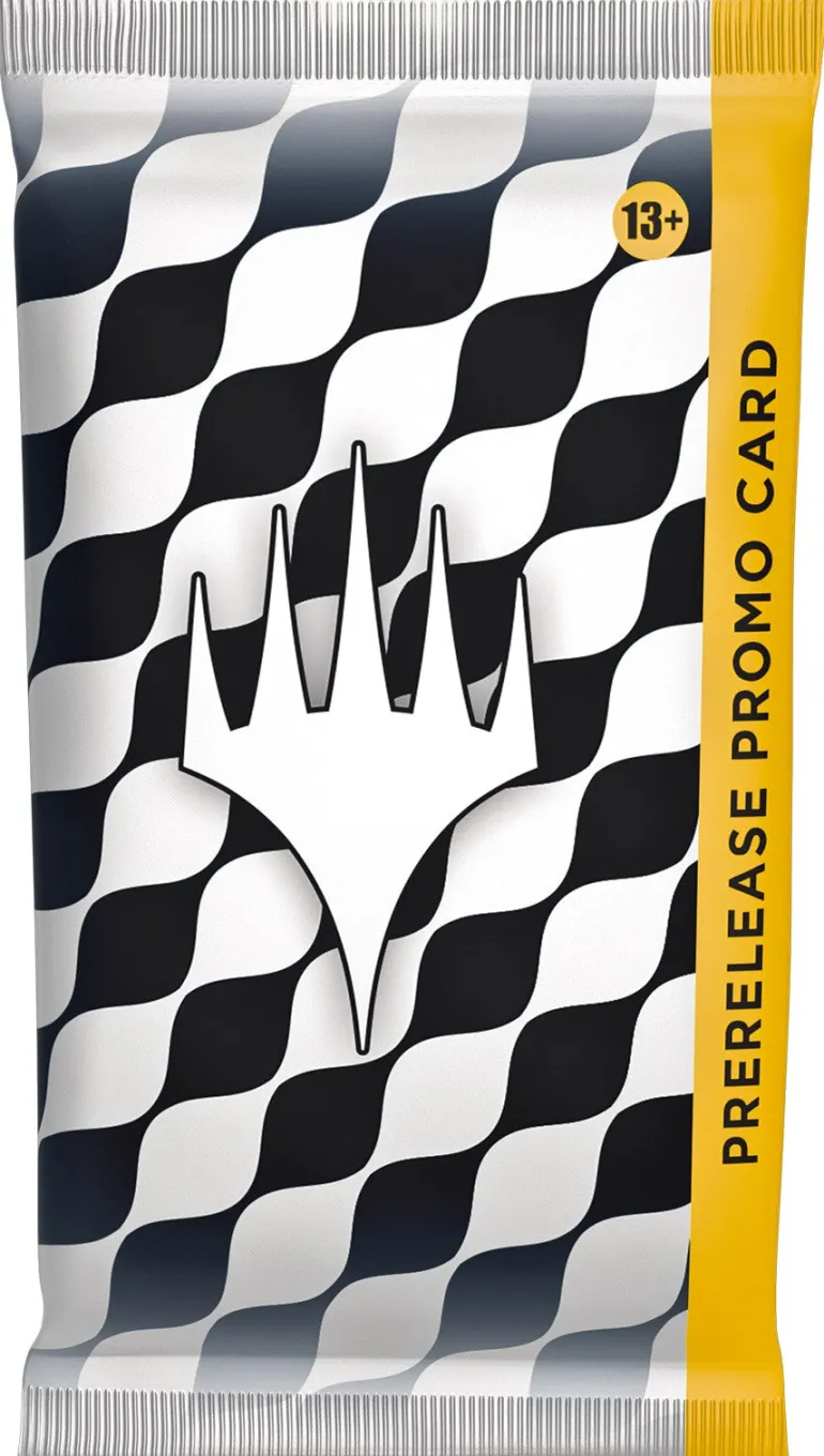 Magic the Gathering Aetherdrift Prerelease Pack