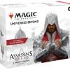 Magic the Gathering Assassins Creed Bundle