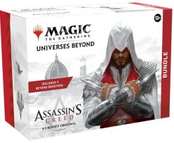 Magic the Gathering Assassins Creed Bundle