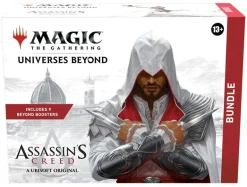 Magic the Gathering Assassins Creed Bundle