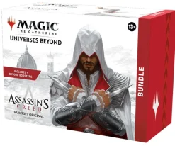 Magic the Gathering Assassins Creed Bundle