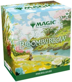 Magic the Gathering Bloomburrow Prerelease Pack