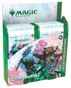Magic the Gathering Bloomburrow Collector Boosters