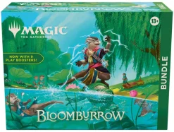 Magic the Gathering Bloomburrow Bundle