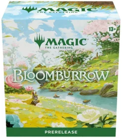 Magic the Gathering Bloomburrow Prerelease Pack