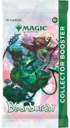 Magic the Gathering Bloomburrow Collector Boosters