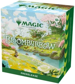 Magic the Gathering Bloomburrow Prerelease Pack