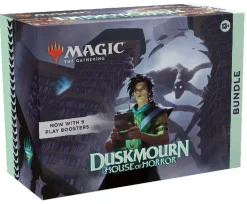 Magic the Gathering Duskmourn House of Horror Bundle