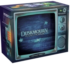 Magic the Gathering Duskmourn House of Horror Nightmare Bundle