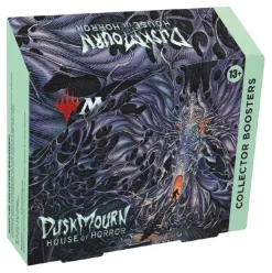 Magic the Gathering Duskmourn House of Horror Collector Boosters
