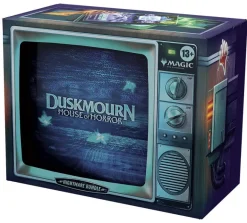 Magic the Gathering Duskmourn House of Horror Nightmare Bundle