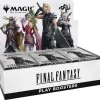 Magic the Gathering Final Fantasy Play Boosters (Pre-Order)