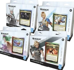 Magic the Gathering Final Fantasy Commander Collector Decks (Pre-Order)