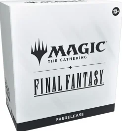 Magic the Gathering Final Fantasy Prerelease Pack (Pre-Order)
