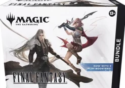 Magic the Gathering Final Fantasy Bundle (Pre-Order)