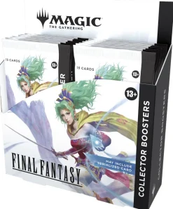 Magic the Gathering Final Fantasy Collector Boosters (Pre-Order)