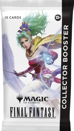 Magic the Gathering Final Fantasy Collector Boosters (Pre-Order)