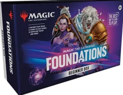 Magic the Gathering Foundations Beginner Box