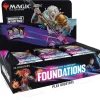 Magic the Gathering Foundations Play Boosters