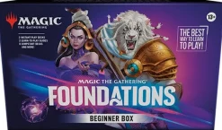 Magic the Gathering Foundations Beginner Box
