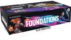 Magic the Gathering Foundations Play Boosters
