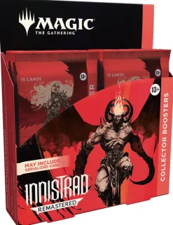 Magic the Gathering Innistrad Remastered Collector Boosters (Pre-Order)