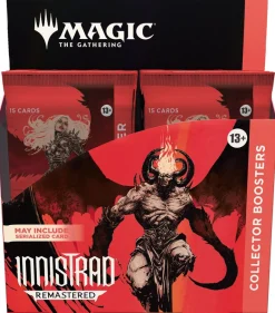 Magic the Gathering Innistrad Remastered Collector Boosters (Pre-Order)