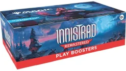 Magic the Gathering Innistrad Remastered Play Boosters (Pre-Order)