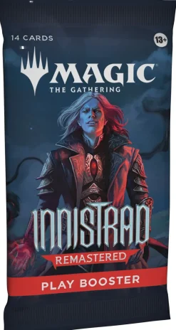 Magic the Gathering Innistrad Remastered Play Boosters (Pre-Order)