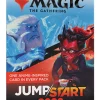 Magic the Gathering: Jumpstart 2022 Draft Booster Pack