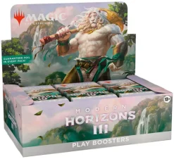 Magic the Gathering Modern Horizons 3 Play Boosters
