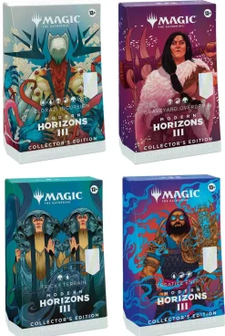 Magic the Gathering Modern Horizons 3 Commander Collectors (In Stock)