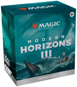 Magic the Gathering Modern Horizons 3 Prerelease Pack (On sale)