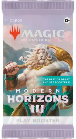 Magic the Gathering Modern Horizons 3 Play Boosters