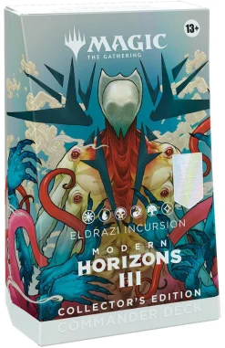 Magic the Gathering Modern Horizons 3 Commander Collectors (In Stock)