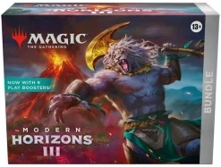Magic the Gathering Modern Horizons 3 Bundle (In Stock)