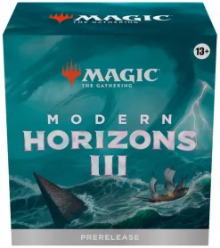 Magic the Gathering Modern Horizons 3 Prerelease Pack (On sale)