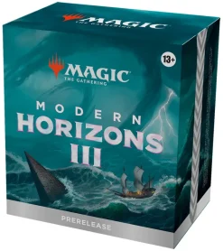 Magic the Gathering Modern Horizons 3 Prerelease Pack (On sale)