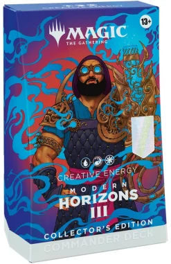 Magic the Gathering Modern Horizons 3 Commander Collectors (In Stock)
