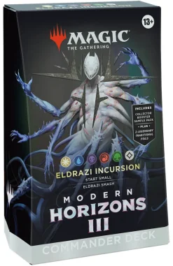 Magic the Gathering Modern Horizons 3 Commander Decks (In Stock)