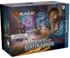 Magic the Gathering Murders at Karlov Manor Bundle