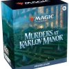 Magic the Gathering Murders at Karlov Manor Prerelease Pack