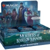 Magic the Gathering Murders at Karlov Manor Play Boosters