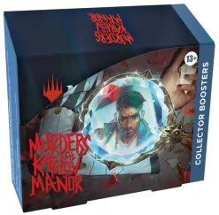 Magic the Gathering Murders at Karlov Manor Collector Boosters