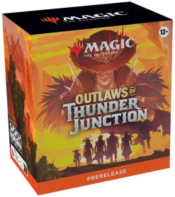 Magic the Gathering Outlaws of Thunder Junction Prerelease