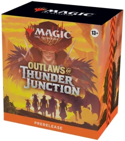 Magic the Gathering Outlaws of Thunder Junction Prerelease
