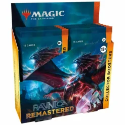 Magic the Gathering: Ravnica Remastered Collector Booster Display