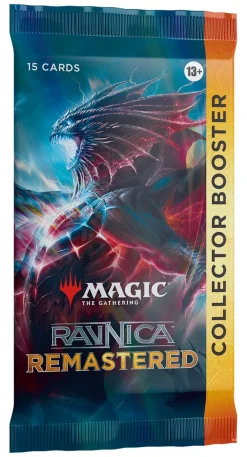 Magic the Gathering: Ravnica Remastered Collector Booster Display